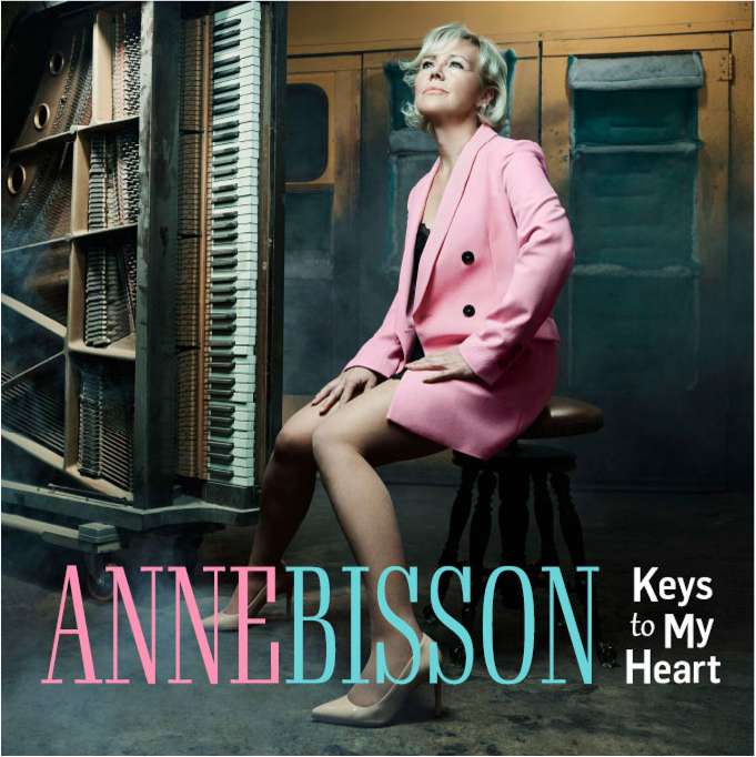 Anne Bisson – Keys To My Heart One Step (2 LP)
